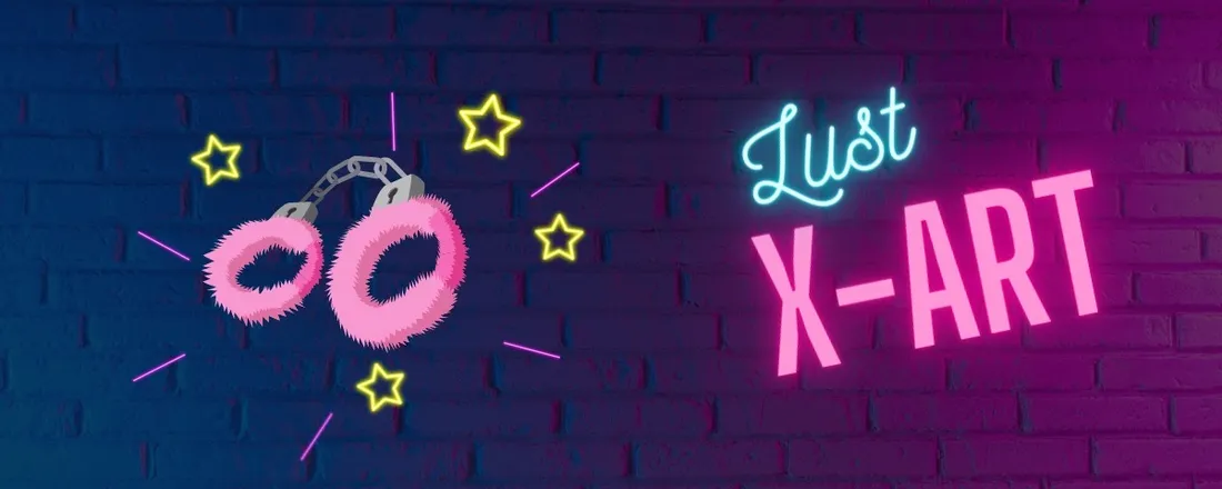 OnlyFans cuenta lustxart header 2