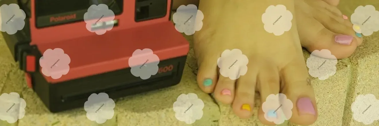 OnlyFans cuenta wabisabifeet header 2
