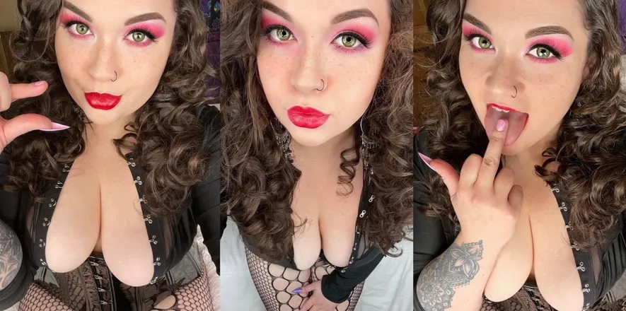 OnlyFans cuenta mistresscherrycruz header 2