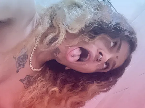 OnlyFans account  dahliahblackxxx avatar 1