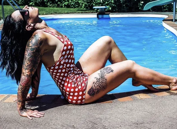 OnlyFans cuenta catherinemitchellfitness header 2