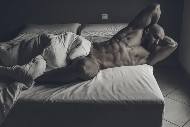 OnlyFans account  lowikfitt avatar 1