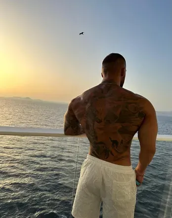 OnlyFans cuenta ayanmuscles avatar 1