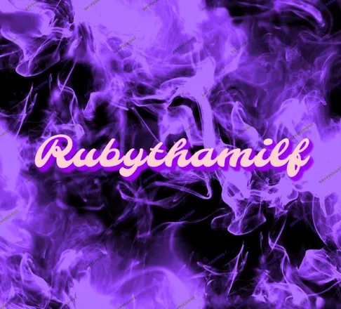OnlyFans account  rubythamlf header 2