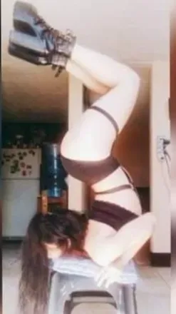 OnlyFans cuenta cherrycontorsion avatar 1