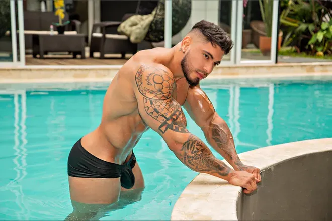 OnlyFans cuenta richard_mendez header 2