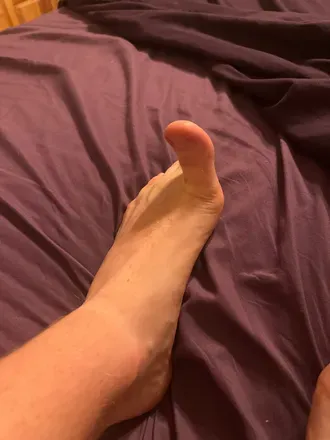 OnlyFans cuenta feetmcfeeterson avatar 1