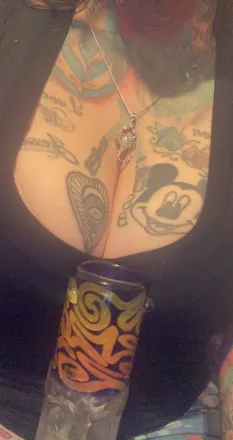 OnlyFans account  inkedbbygirl header 2