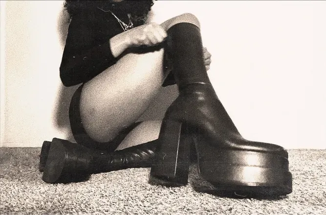 OnlyFans cuenta peachyblackgoddess avatar 1