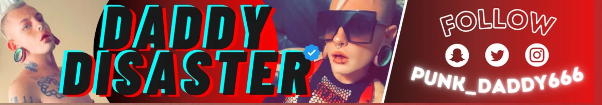 OnlyFans cuenta punk_daddy666 header 2