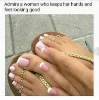 OnlyFans account  luvurprettyfeet avatar 1