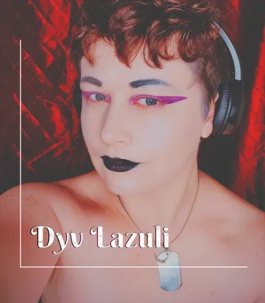OnlyFans cuenta dyvlazuli header 2