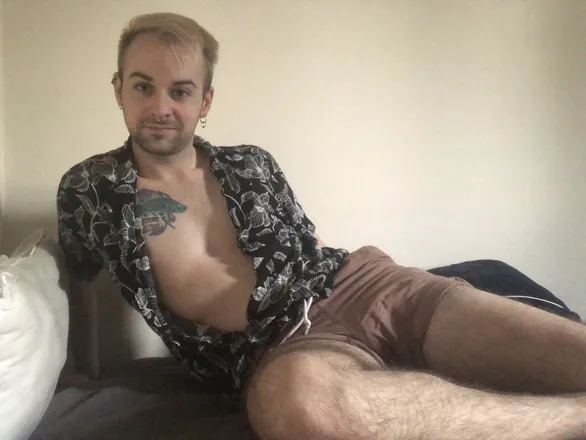 OnlyFans account  dancerzac header 2