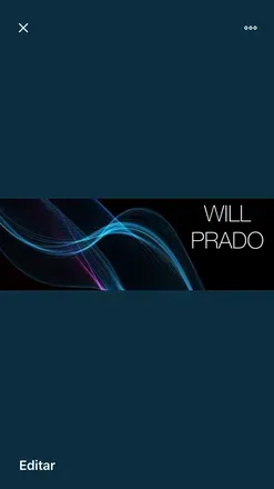 OnlyFans account  willpradobr header 2