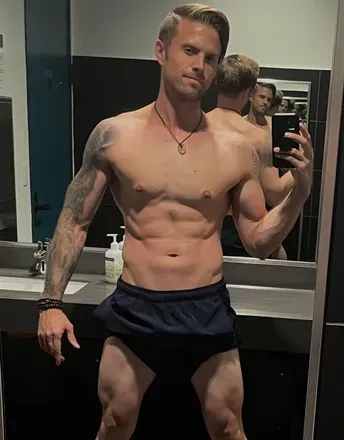 OnlyFans cuenta captainamericainreallife avatar 1