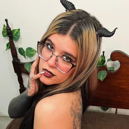 OnlyFans cuenta demonqueenjynx avatar 1