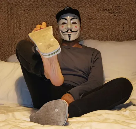 OnlyFans cuenta guyfeetfeetguy avatar 1