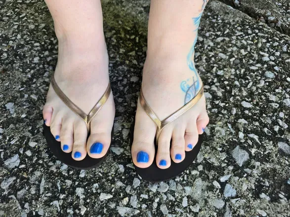 OnlyFans cuenta feetandfrills avatar 1