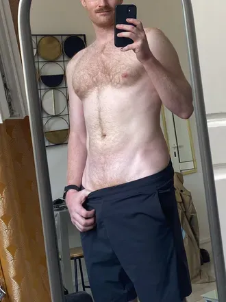 OnlyFans cuenta sometallginger avatar 1