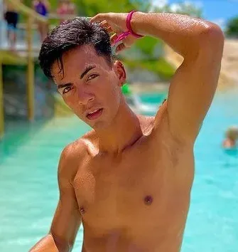OnlyFans account  luansergio avatar 1