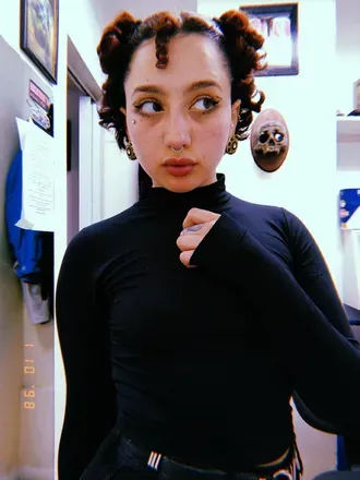 OnlyFans account  xnalgotikbb avatar 1