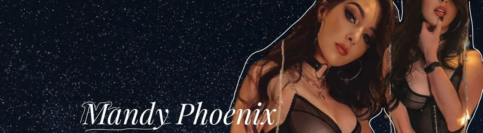 OnlyFans cuenta babypheonixxx header 2