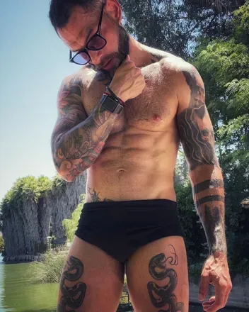 OnlyFans cuenta jay_poison avatar 1