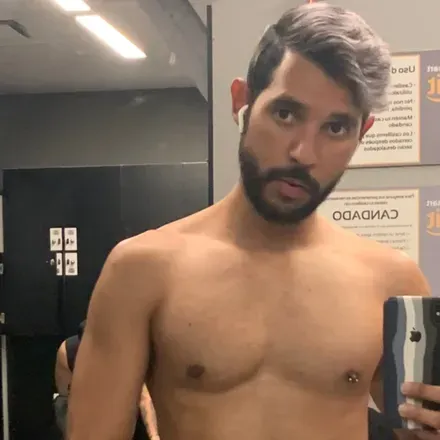 OnlyFans cuenta luisago avatar 1