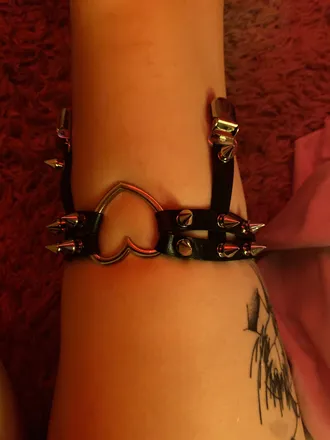 OnlyFans cuenta gothgamergirlfeet header 2