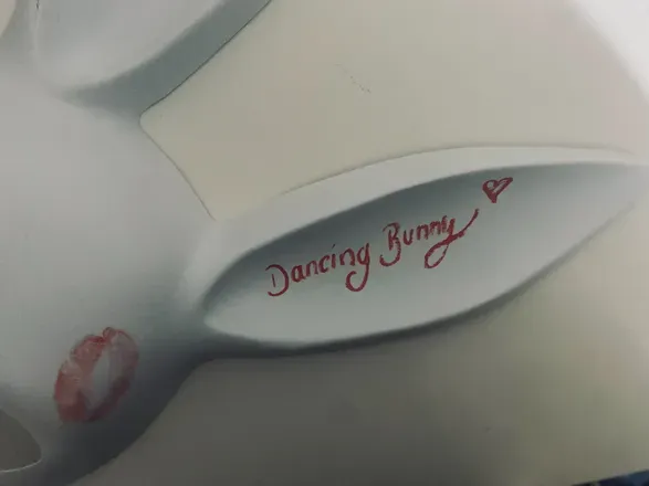 OnlyFans cuenta dancingbunnyxx header 2