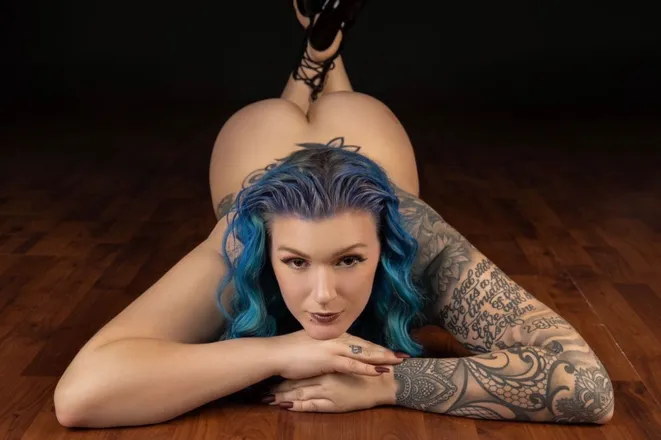 OnlyFans account  hotgirlhollywood header 2