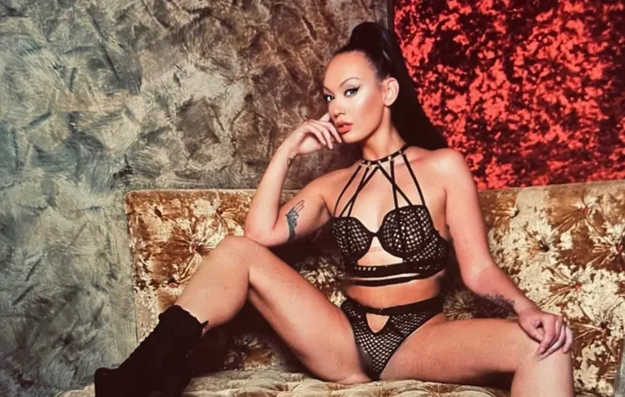 OnlyFans cuenta laurenaimeehxxx header 2