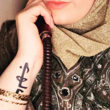 OnlyFans cuenta hijabiqueen avatar 1