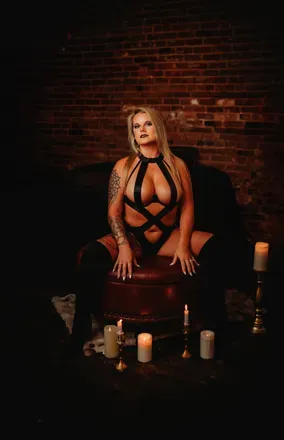 OnlyFans cuenta classytatteddiva avatar 1
