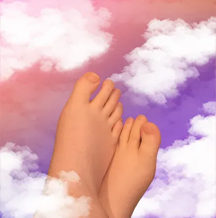 OnlyFans account  tzaarena.feet avatar 1