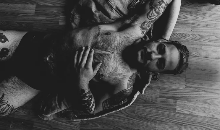 OnlyFans account  lucasking header 2