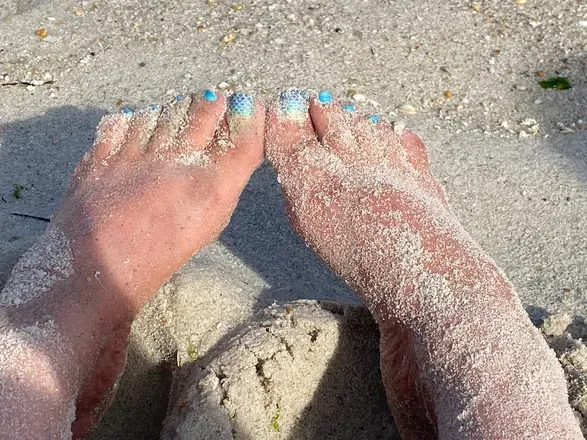 OnlyFans cuenta filomenasfeet header 2