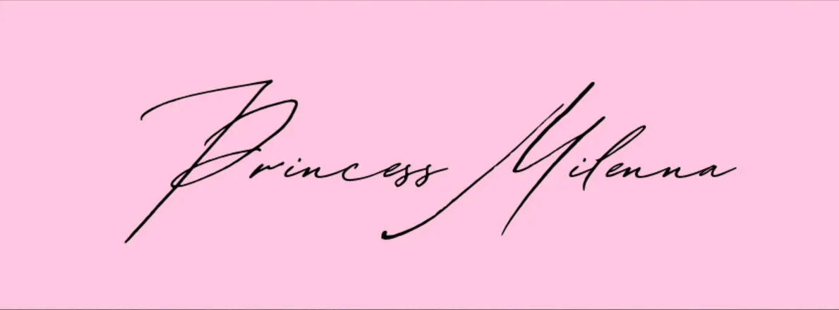 OnlyFans cuenta princessmilenna header 2