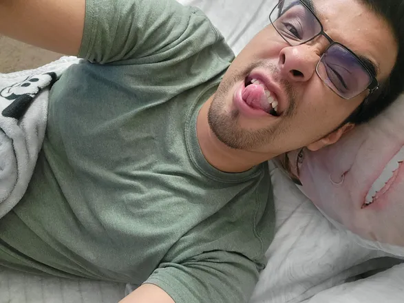 OnlyFans account  ivan_mx header 2