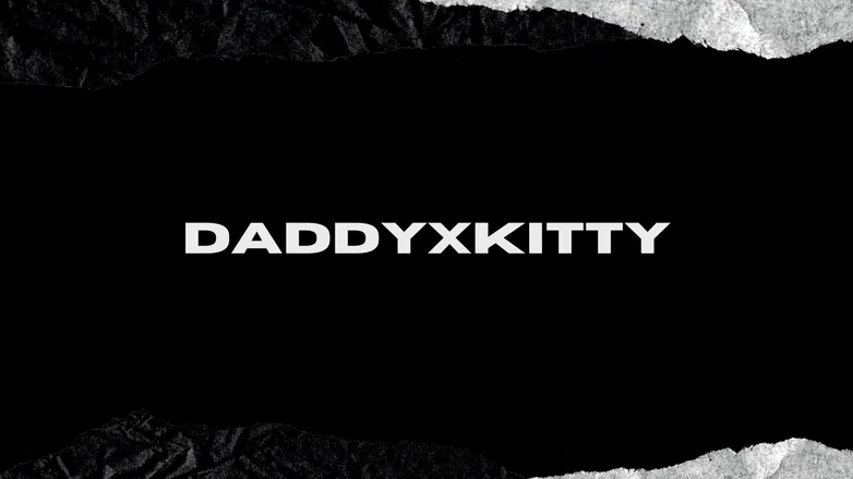 OnlyFans cuenta daddyxkitty header 2