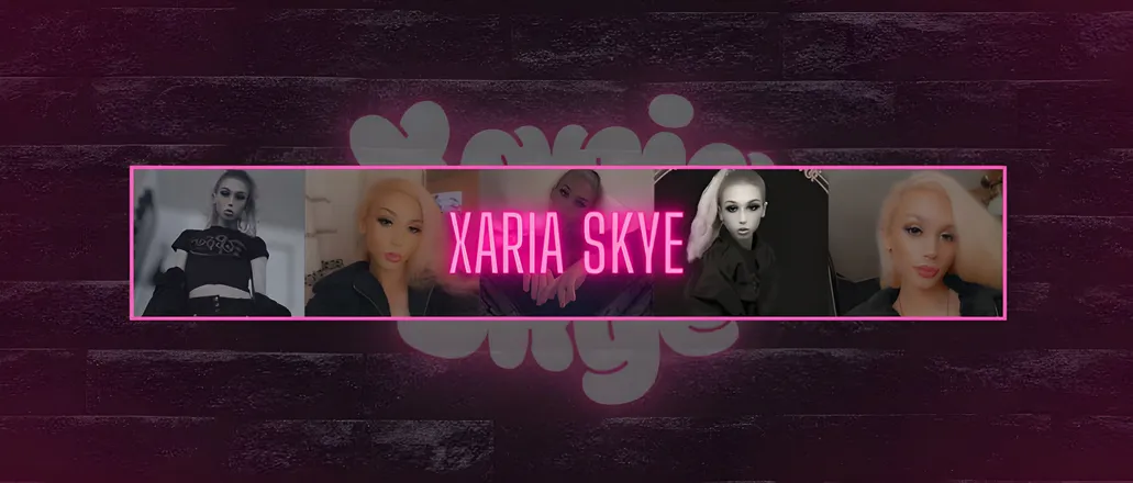 OnlyFans cuenta xariaskye header 2