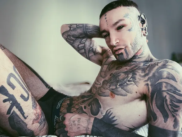 OnlyFans cuenta tattooryan header 2