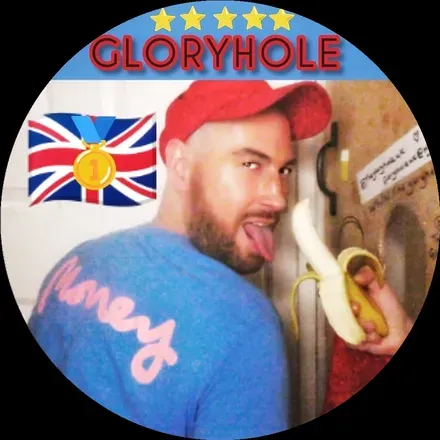 OnlyFans cuenta gloryhole_heaven avatar 1