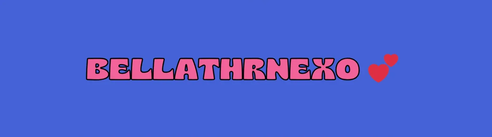 OnlyFans account  bellathrne header 2
