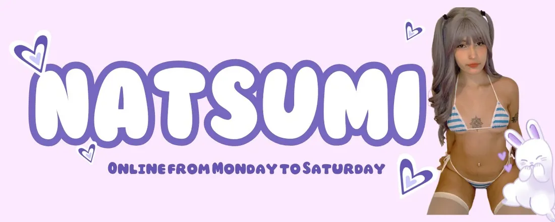 OnlyFans cuenta natsuluka header 2