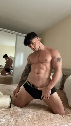 OnlyFans cuenta steelhulk1 avatar 1