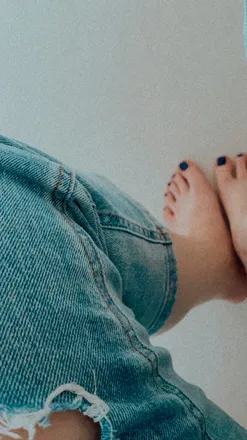 OnlyFans account  delilahsfeetpics header 2