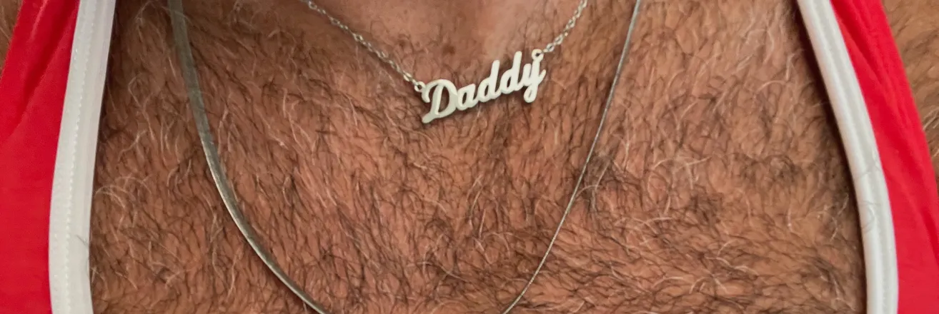 OnlyFans cuenta daddyharlan header 2