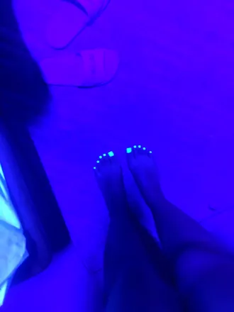 OnlyFans cuenta pinkfeet.ju header 2