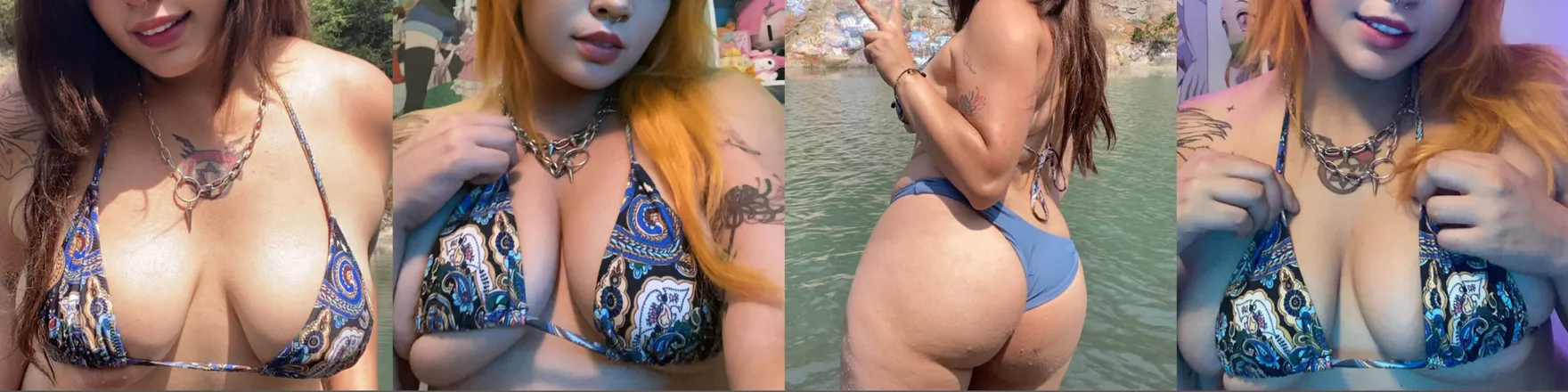 OnlyFans cuenta peachieteafree header 2